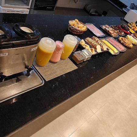 Liv Hotel Порту-Феррейра Екстер'єр фото