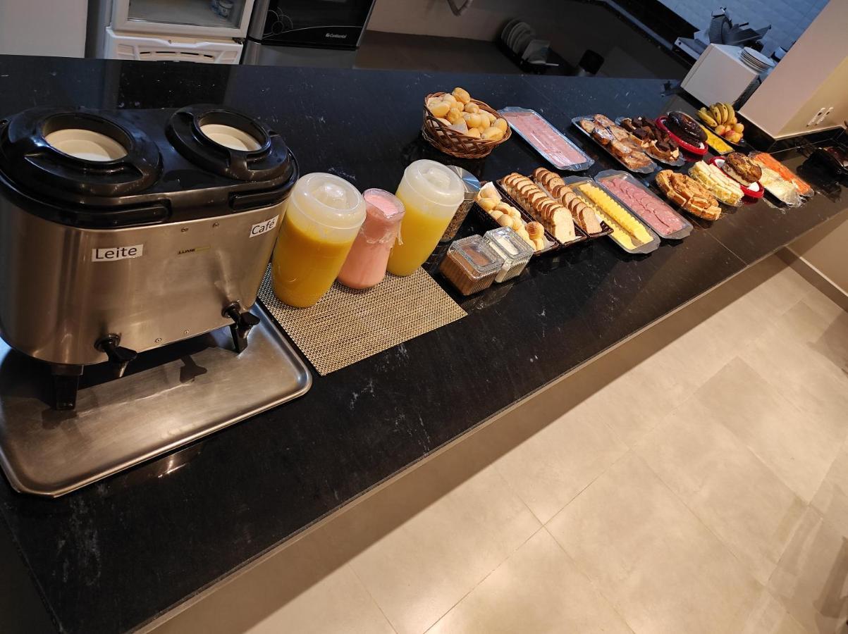 Liv Hotel Порту-Феррейра Екстер'єр фото